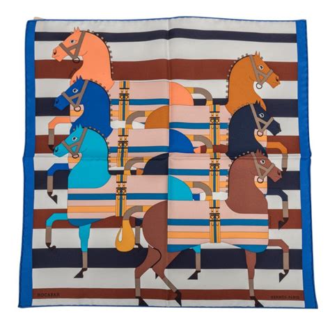 dutch lady hermes 45 scarf.